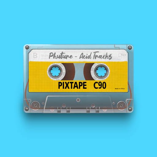 03705 - Phuture - Acid Tracks